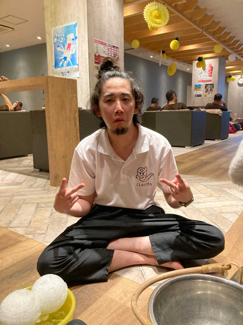 はぎや〜さんの天然温泉 平和島のサ活写真