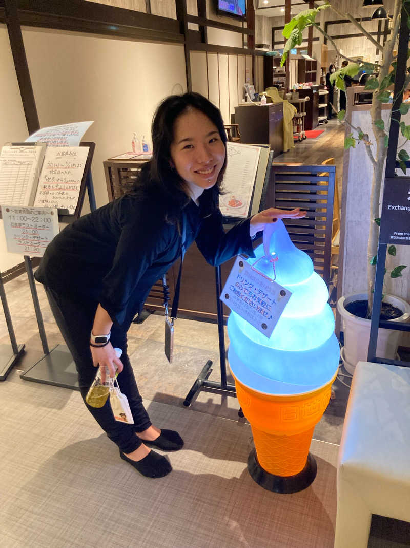 はぎや〜さんの天然温泉 平和島のサ活写真