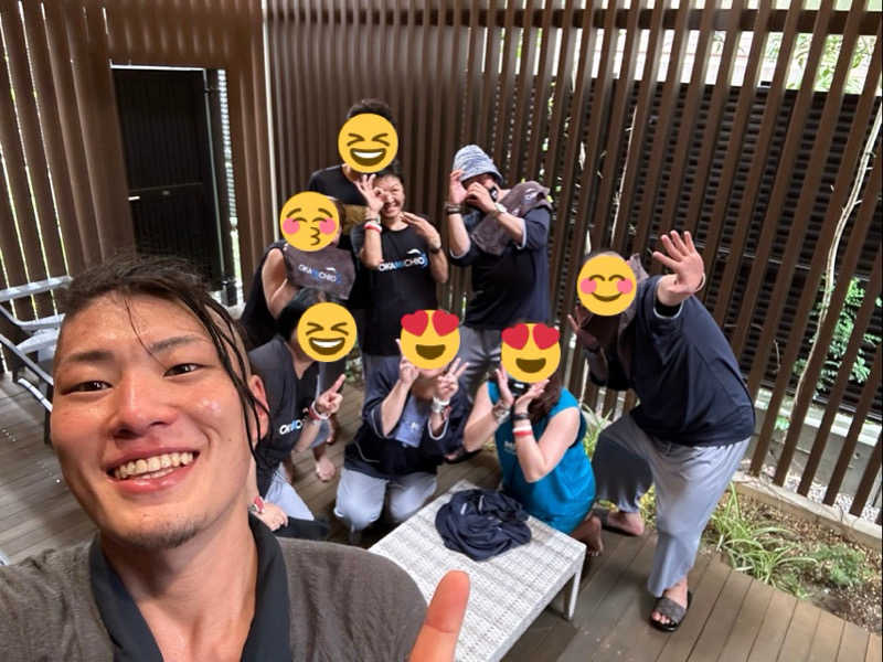 はぎや〜さんの綱島源泉 湯けむりの庄のサ活写真