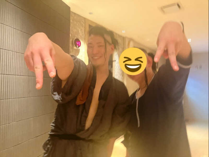 はぎや〜さんの綱島源泉 湯けむりの庄のサ活写真
