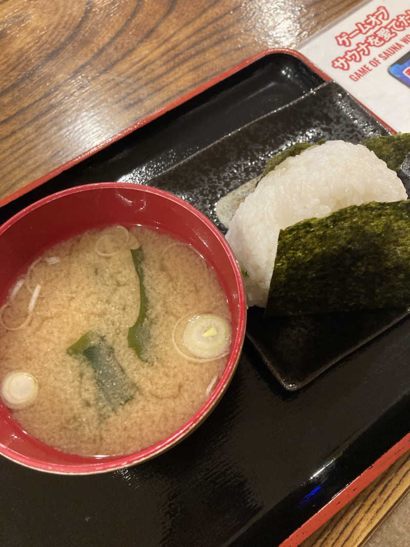 はぎや〜さんのサウナセンター稲荷町(旧サウナホテルニュー大泉 稲荷町店)のサ活写真