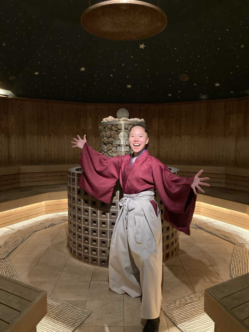 はぎや〜さんの天然温泉 平和島のサ活写真