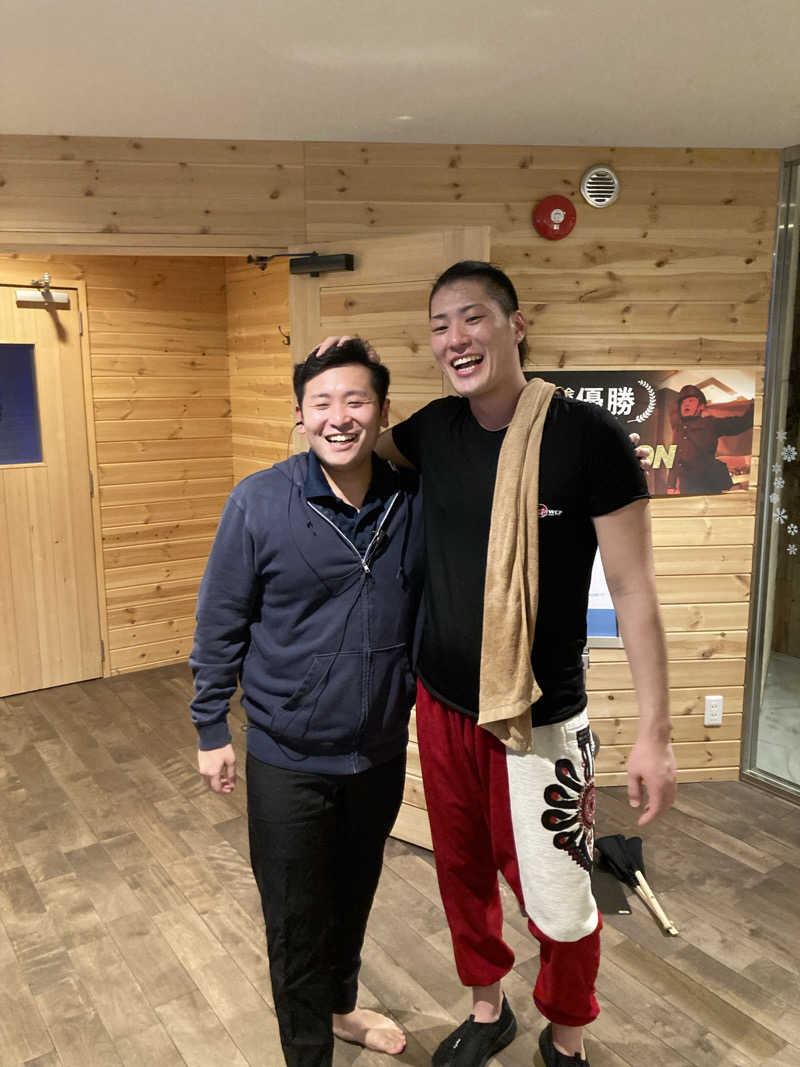はぎや〜さんのウェルビー栄のサ活写真