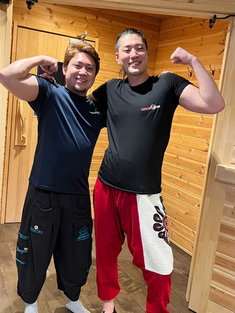 はぎや〜さんのウェルビー栄のサ活写真
