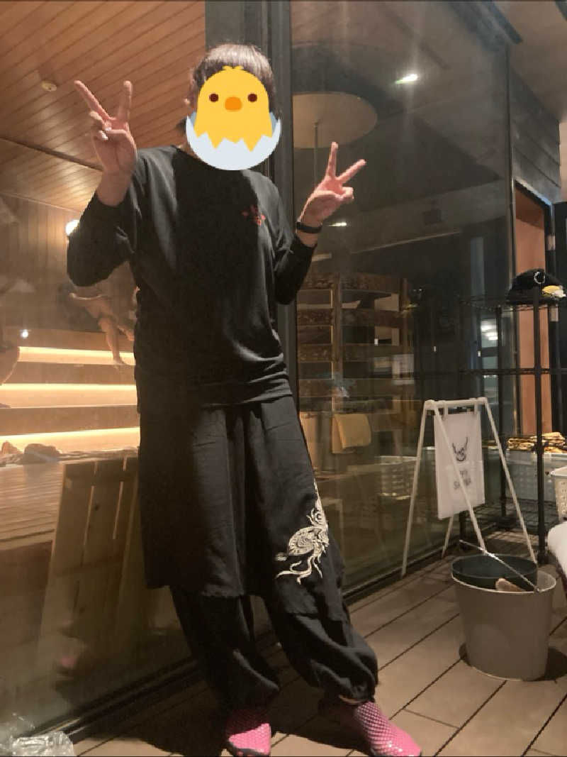 はぎや〜さんのおふろcafé かりんの湯のサ活写真