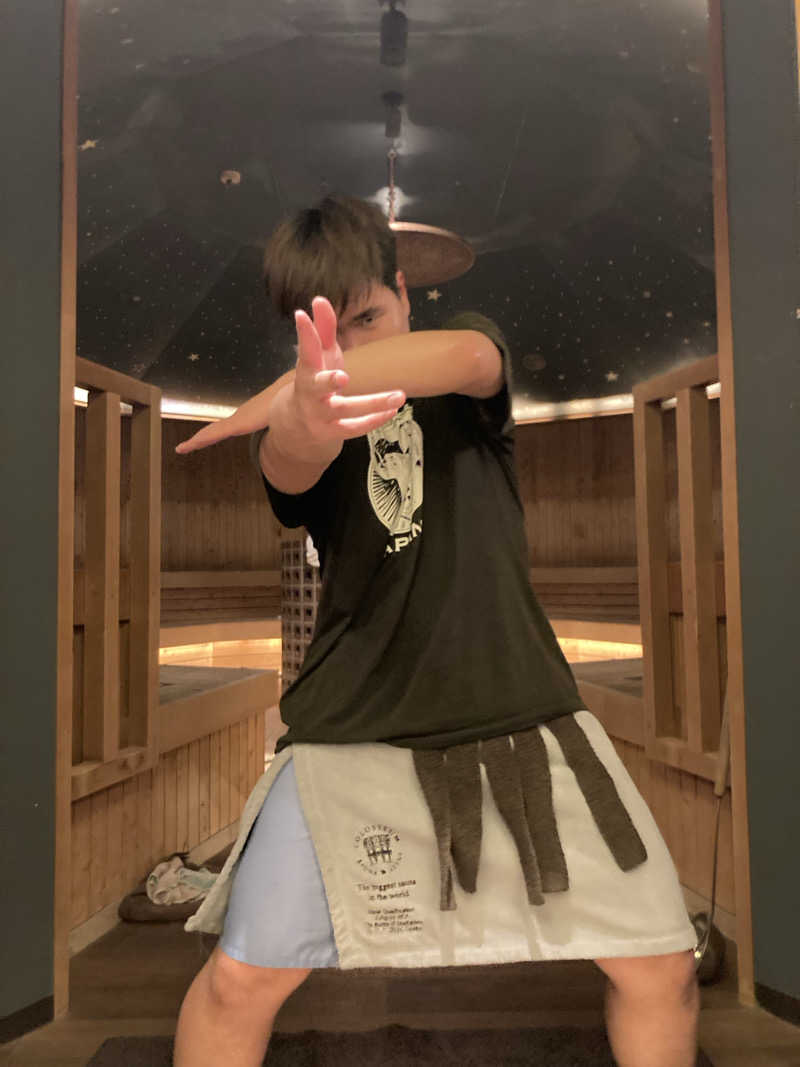 はぎや〜さんの天然温泉 平和島のサ活写真