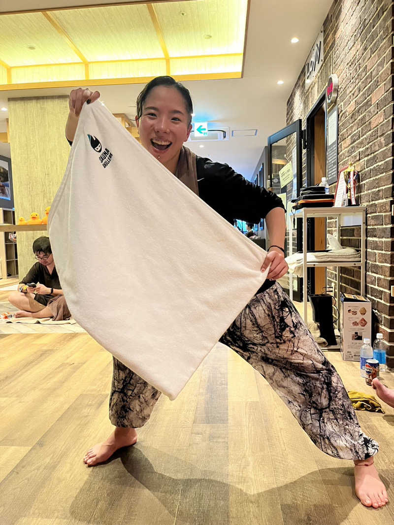 はぎや〜さんの天然温泉 平和島のサ活写真