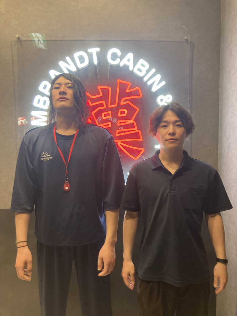 はぎや〜さんのライオンサウナ新橋 (レンブラントキャビン&スパ新橋内)のサ活写真