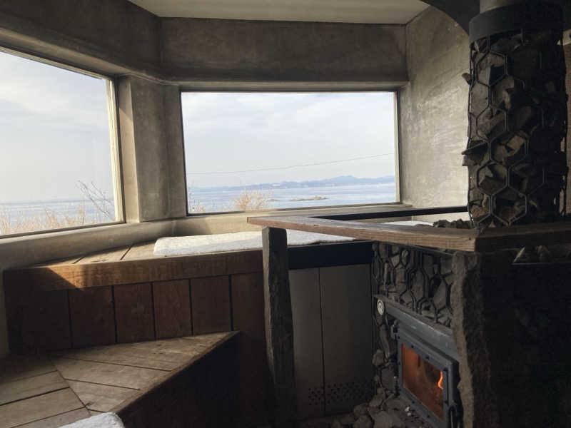 はぎや〜さんのSeaSaunaShack(シーサウナシャック)のサ活写真