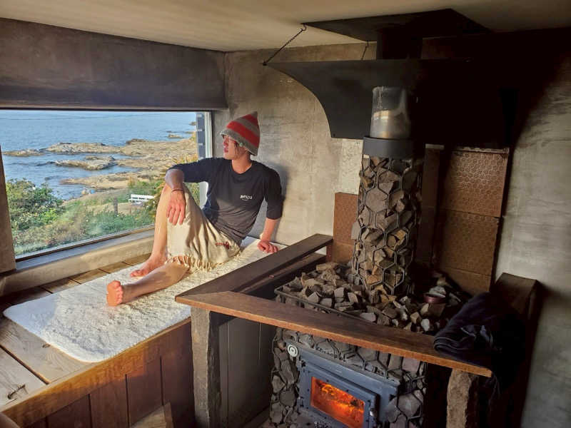 はぎや〜さんのSeaSaunaShack(シーサウナシャック)のサ活写真