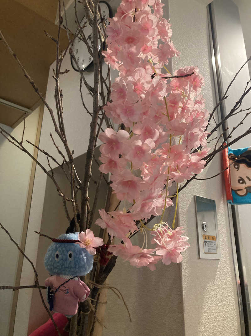 はぎや〜さんのスカイスパYOKOHAMAのサ活写真