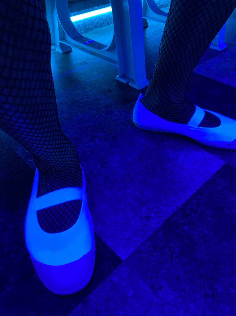 はぎや〜さんのスカイスパYOKOHAMAのサ活写真