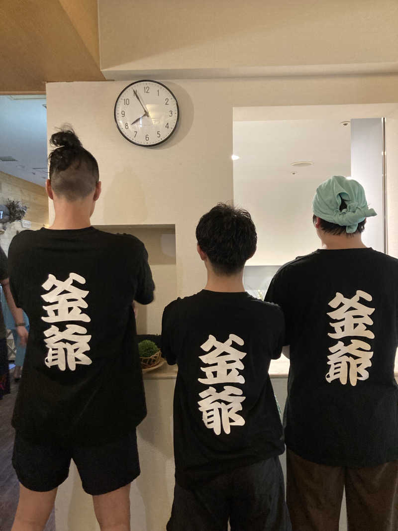 はぎや〜さんのスカイスパYOKOHAMAのサ活写真