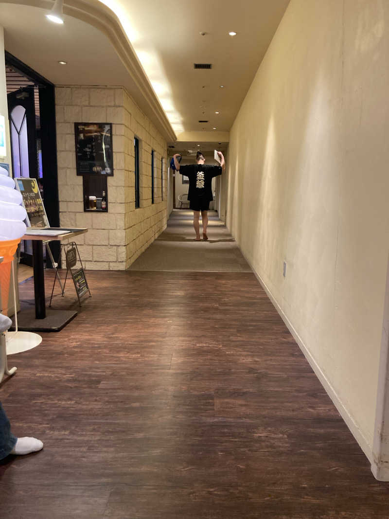 はぎや〜さんのスカイスパYOKOHAMAのサ活写真