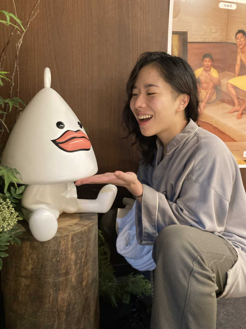 はぎや〜さんのサウナ東京 (Sauna Tokyo)のサ活写真