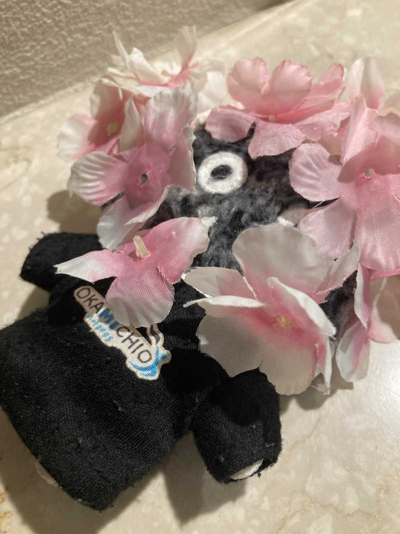 はぎや〜さんのスカイスパYOKOHAMAのサ活写真