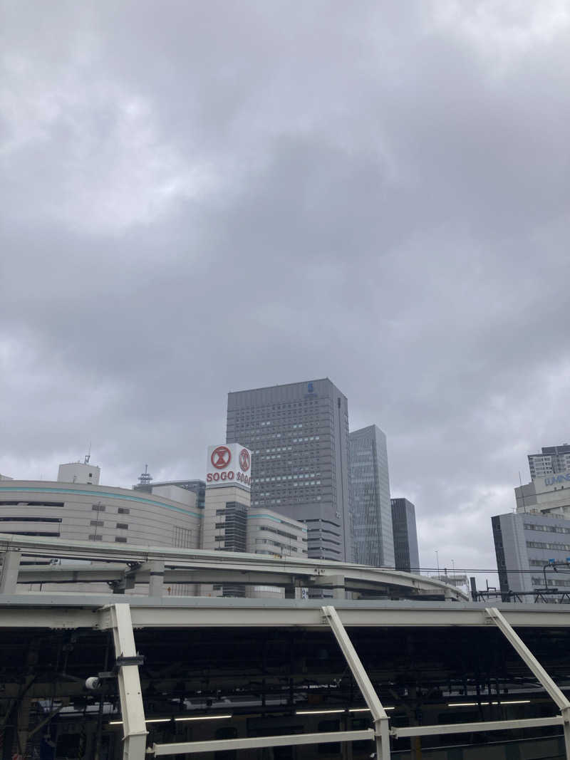 はぎや〜さんのスカイスパYOKOHAMAのサ活写真