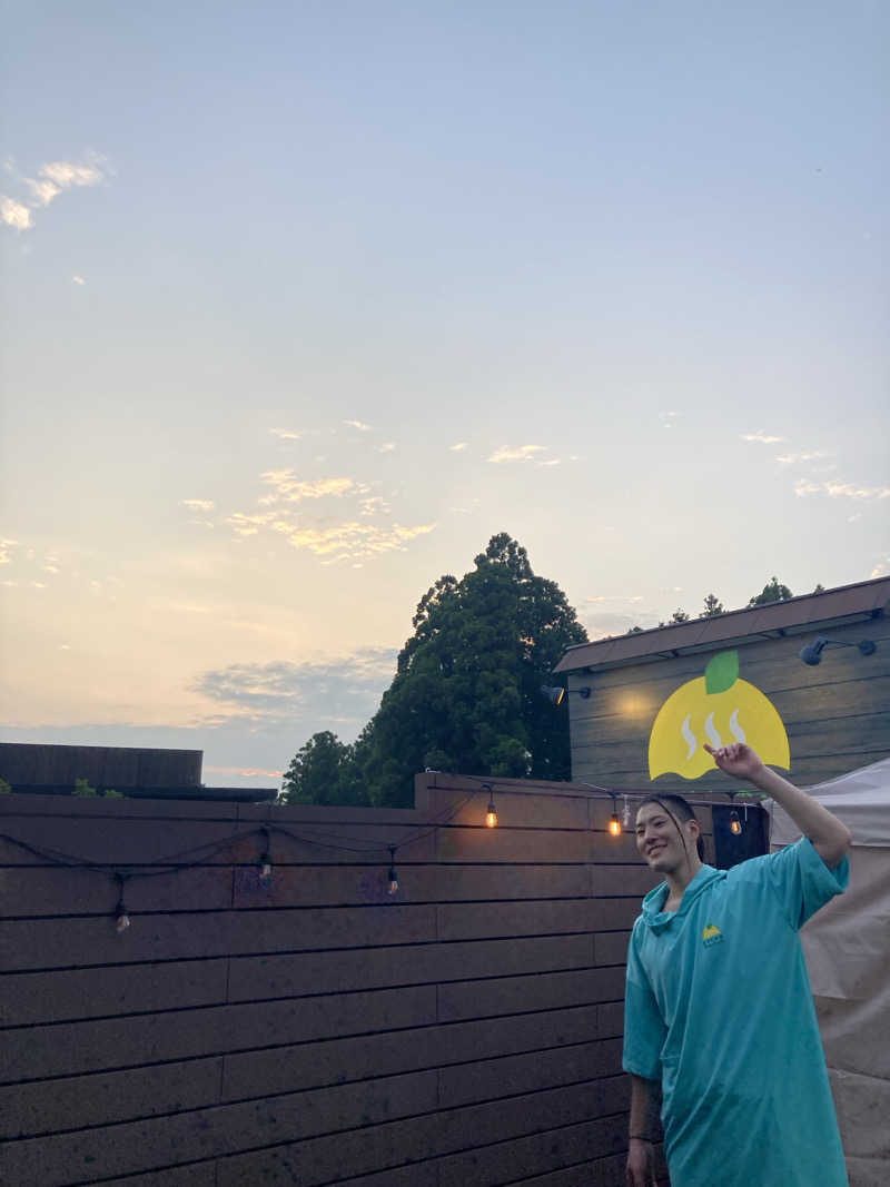 はぎや〜さんのおふろcafé かりんの湯のサ活写真