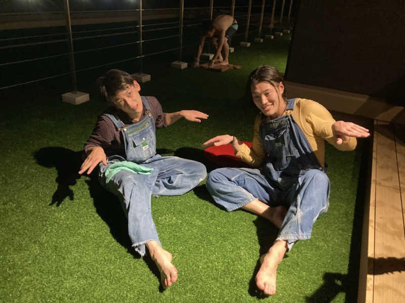 はぎや〜さんの常総ONSEN&SAUNA お湯むすびのサ活写真