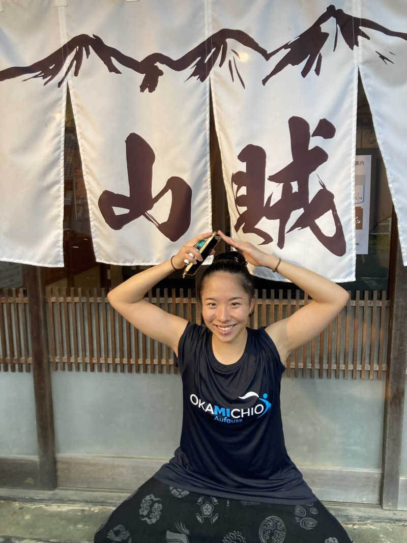 はぎや〜さんの山賊サウナのサ活写真