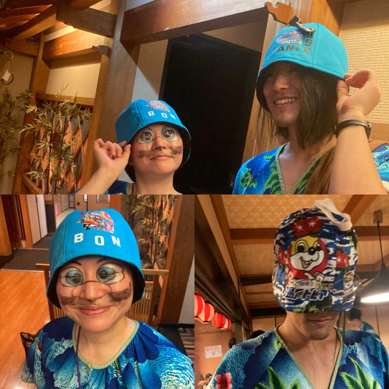 はぎや〜さんのなにわ健康ランド 湯〜トピアのサ活写真