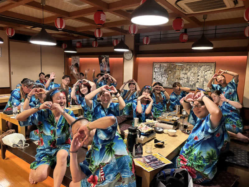 はぎや〜さんのなにわ健康ランド 湯〜トピアのサ活写真