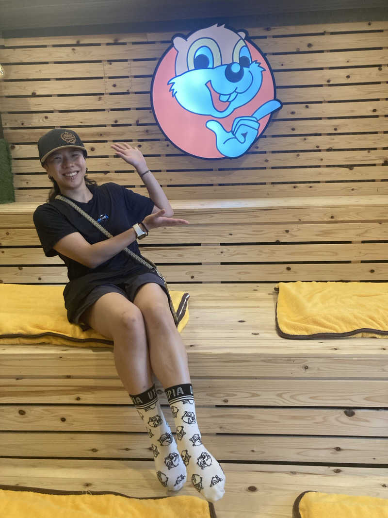 はぎや〜さんのなにわ健康ランド 湯〜トピアのサ活写真