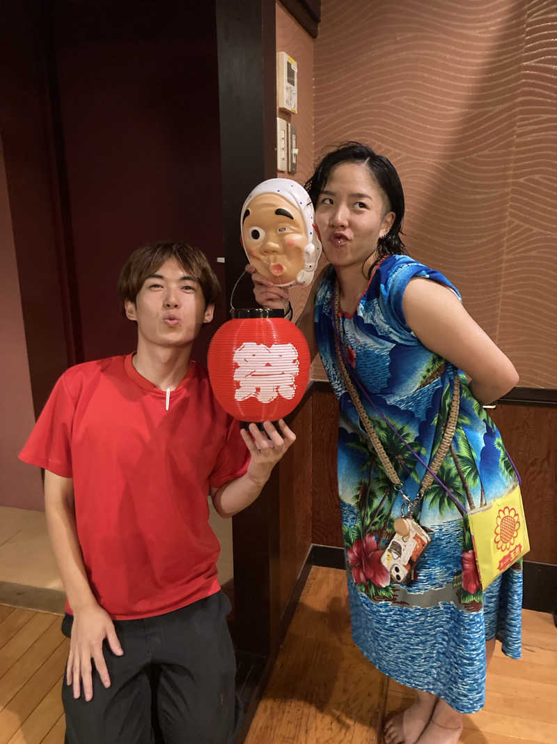 はぎや〜さんのなにわ健康ランド 湯〜トピアのサ活写真