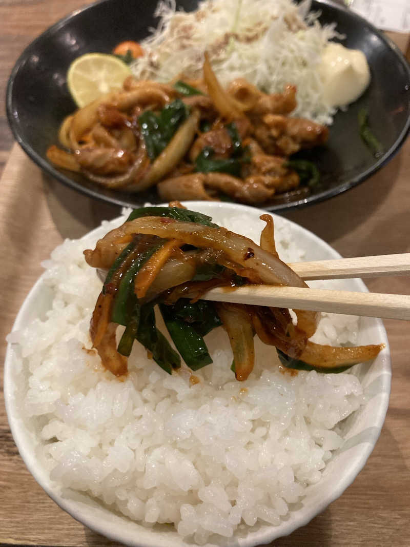 はぎや〜さんのおふろcafé かりんの湯のサ活写真