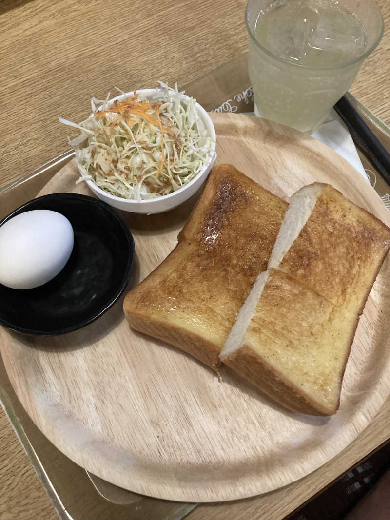 はぎや〜さんのなにわ健康ランド 湯〜トピアのサ活写真