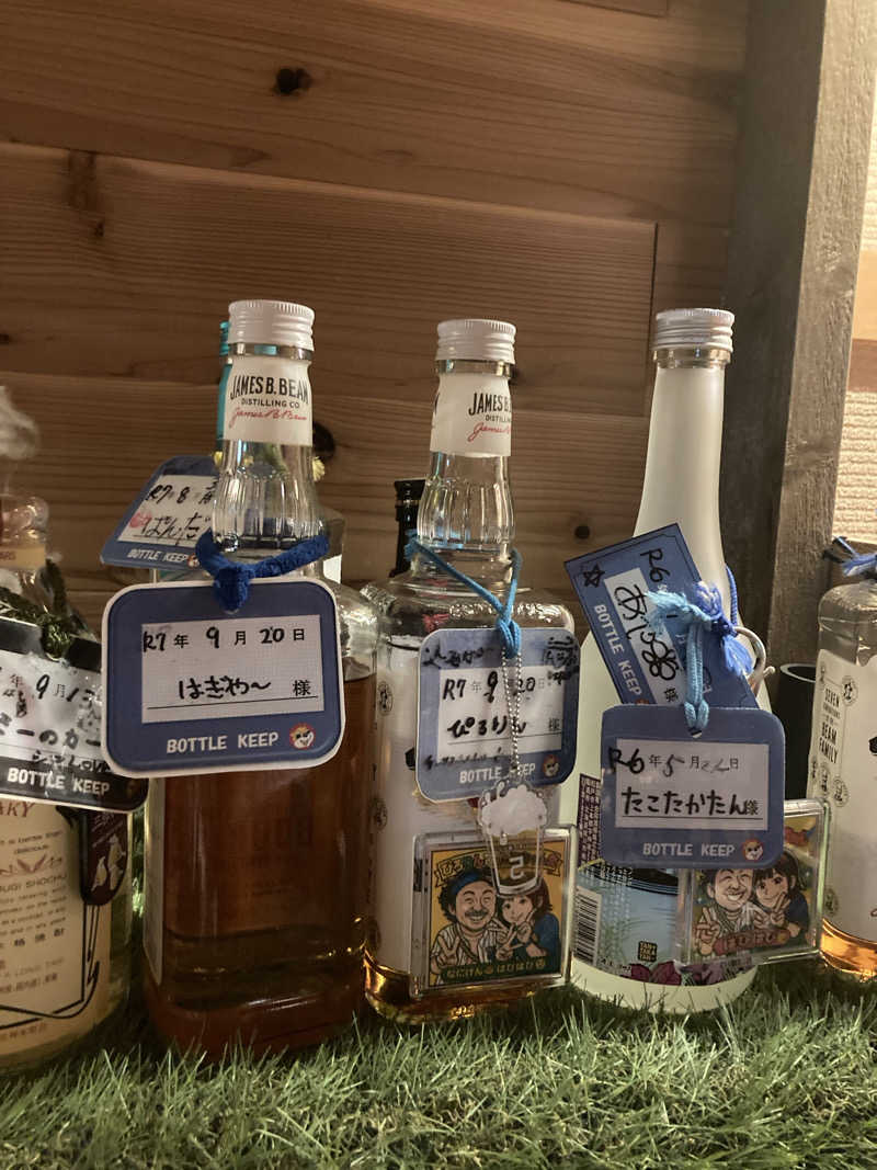 はぎや〜さんのなにわ健康ランド 湯〜トピアのサ活写真