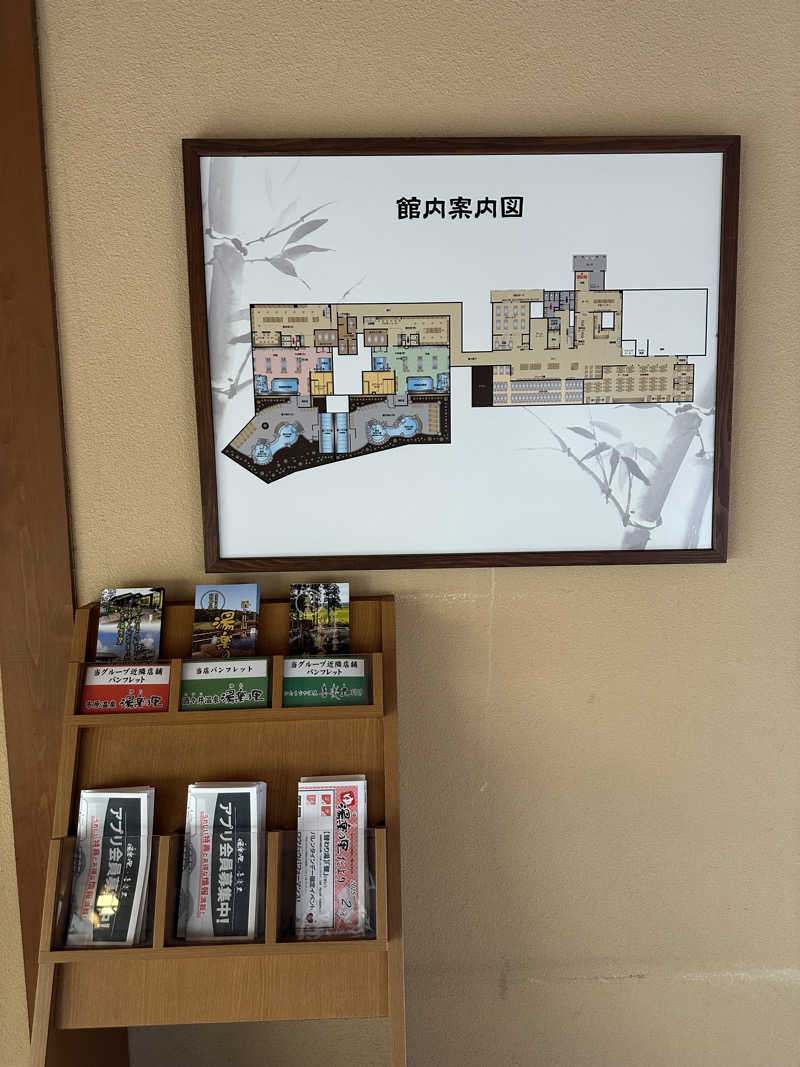 ᴋᴇɴ & ᴋᴏᴛᴇᴛsᴜさんの酒々井温泉 湯楽の里のサ活写真