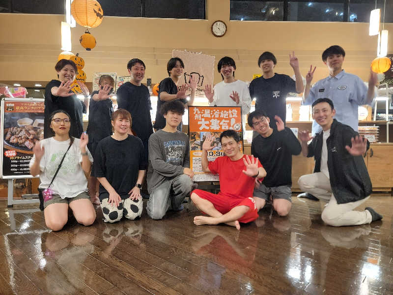 youさんの天然温泉おとぎの杜のサ活写真