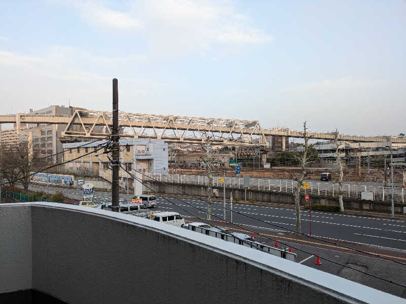 あおかなさんのカプセルホテルふらるのサ活写真