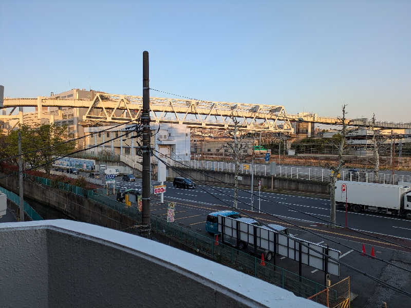 あおかなさんのカプセルホテルふらるのサ活写真