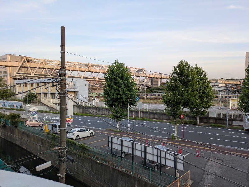 あおかなさんのカプセルホテルふらるのサ活写真