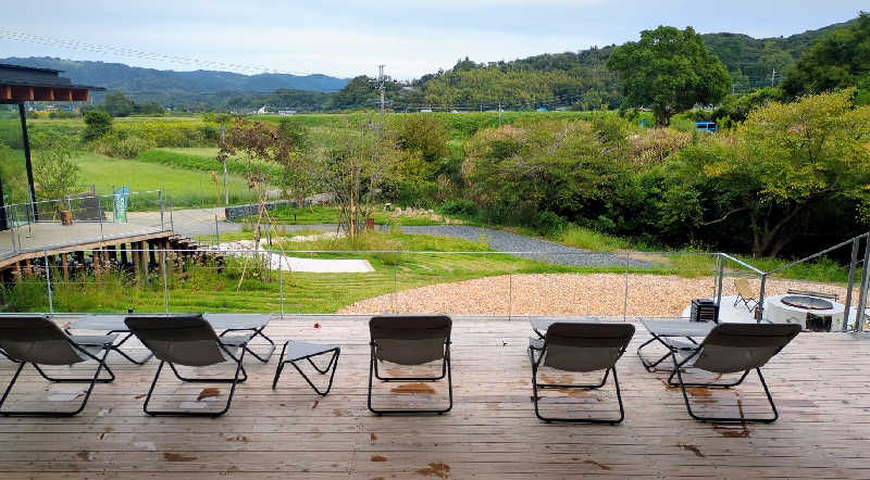 あおかなさんのSATOYAMA TERRACEのサ活写真