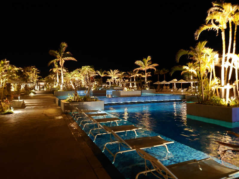 しんすけさんのフサキビーチリゾート ホテル&ヴィラズのサ活写真