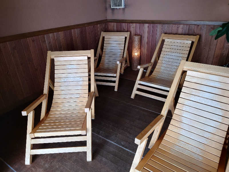 しんすけさんの王ヶ頭ホテルのサ活写真