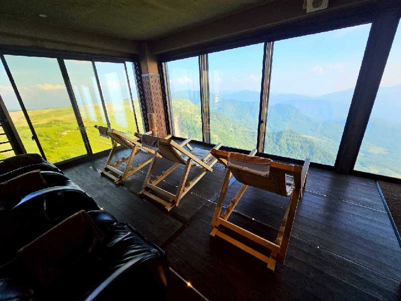 しんすけさんの王ヶ頭ホテルのサ活写真