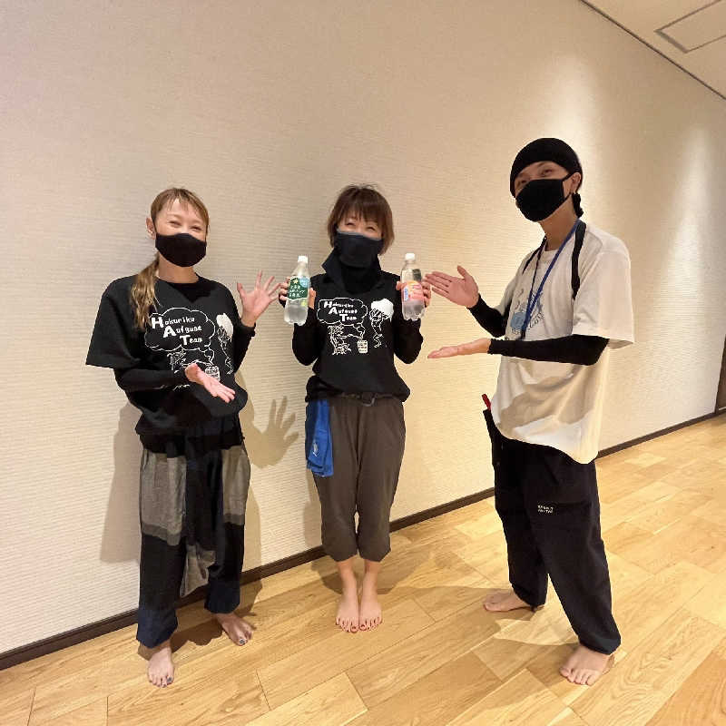 しんすけさんの天然温泉 風の森のサ活写真