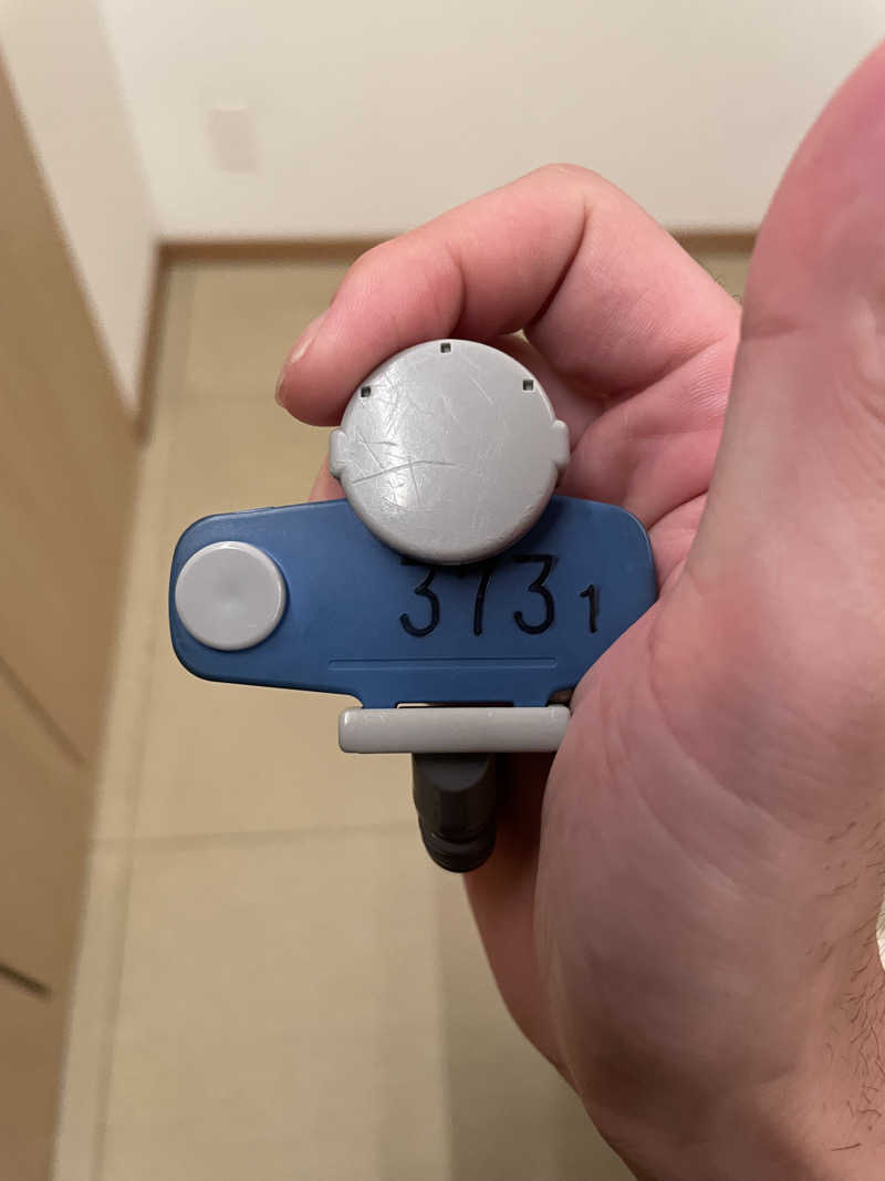 ソーマさんのサウナ&ホテル かるまる池袋のサ活写真