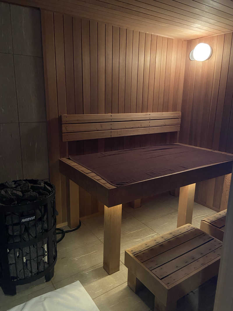 もとぴろさんのPOT SAUNA(HOTEL POTMUM)のサ活写真