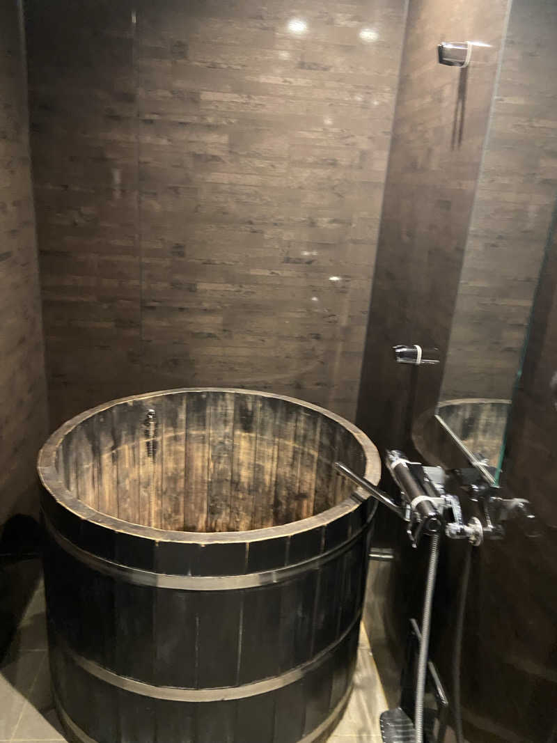 もとぴろさんのPOT SAUNA(HOTEL POTMUM)のサ活写真