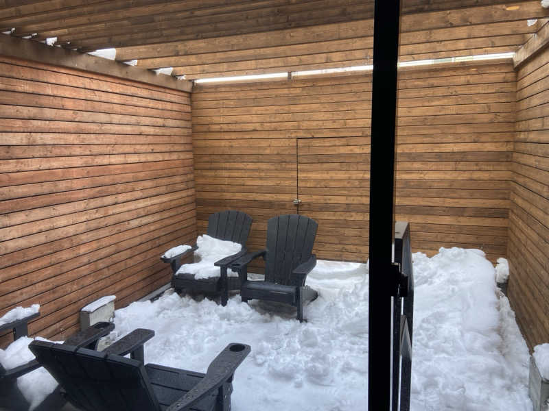 もとぴろさんのPOT SAUNA(HOTEL POTMUM)のサ活写真