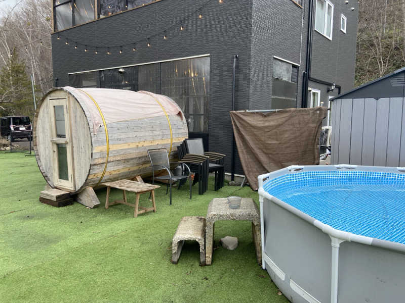 もとぴろさんのGardensResort ときわのサ活写真