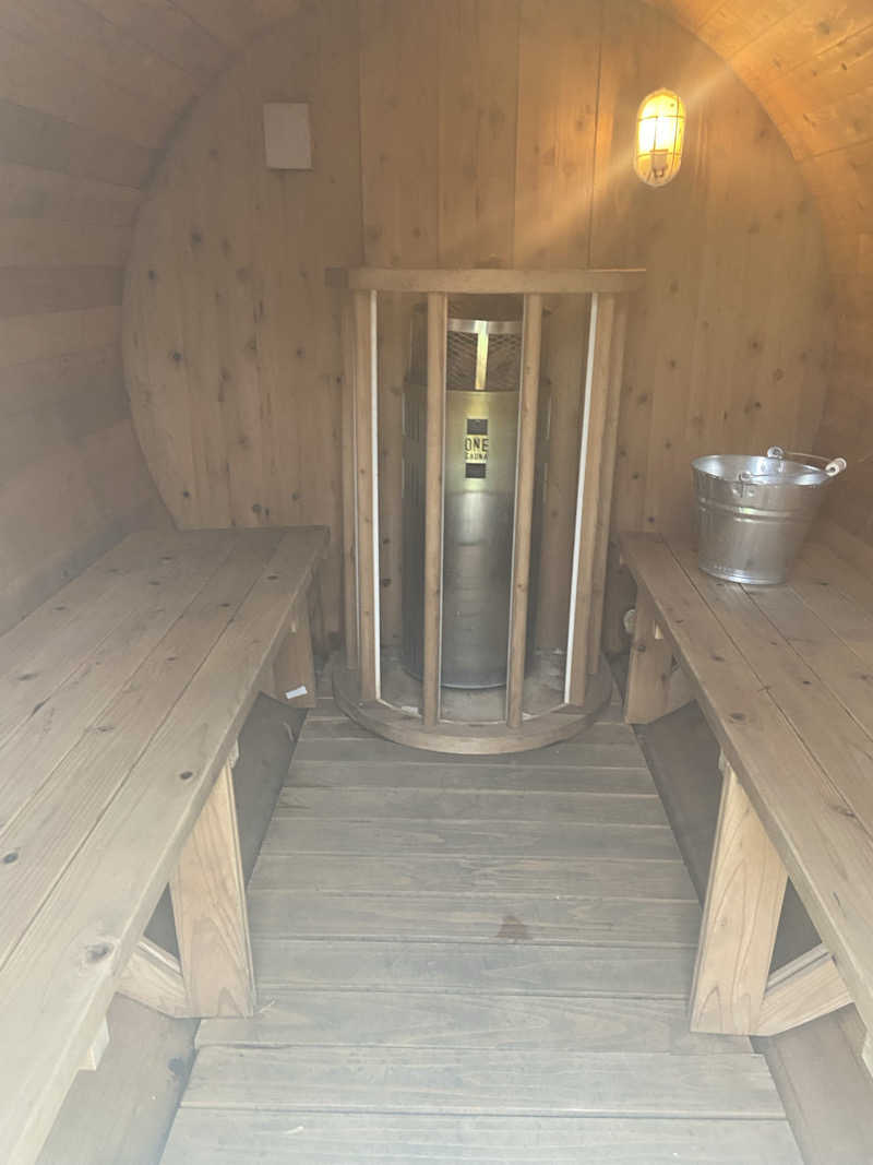 もとぴろさんのGardensResort ときわのサ活写真