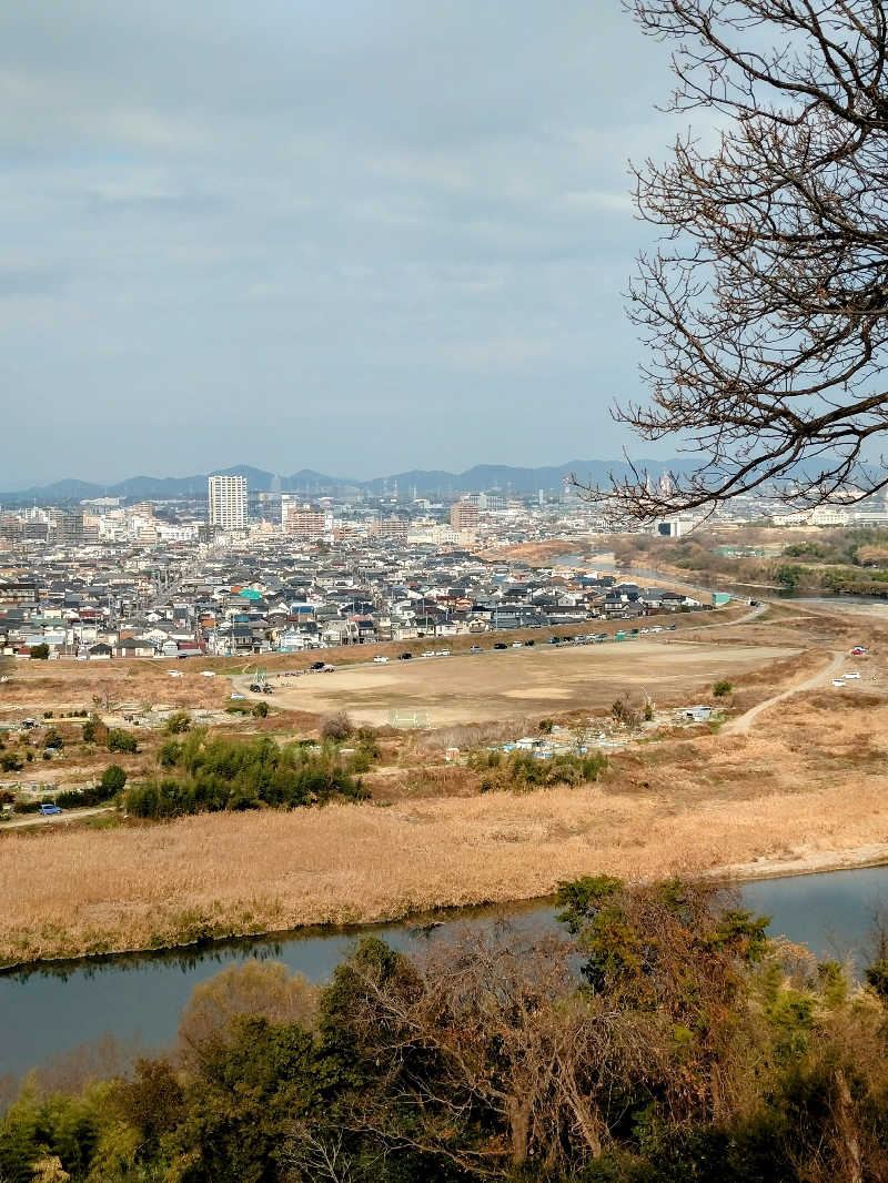 ニアさんさんの天空SPA HILLS 竜泉寺の湯 名古屋守山本店のサ活写真