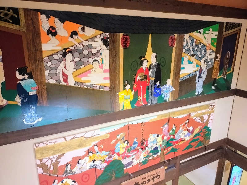 ニアさんさんの極楽湯 茨木店のサ活写真