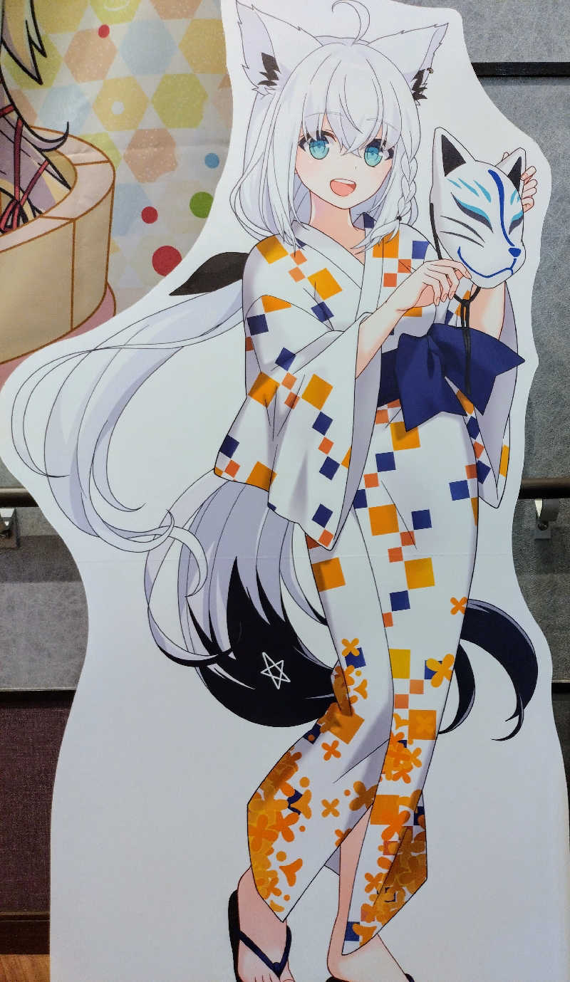ニアさんさんのRAKU SPA Cafe 浜松のサ活写真
